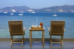 Amari Phuket Superior Ocean View Balcony